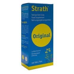 Strath 100 Tablet (Miad 07-2024)