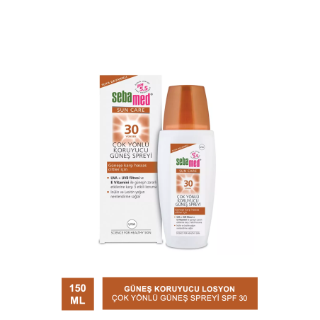 Sebamed Sun Care Spf 30 Güneş Koruyucu Losyon 150 ml