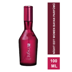 Caldion Night EDT Women 100ml - Bayan Parfümü