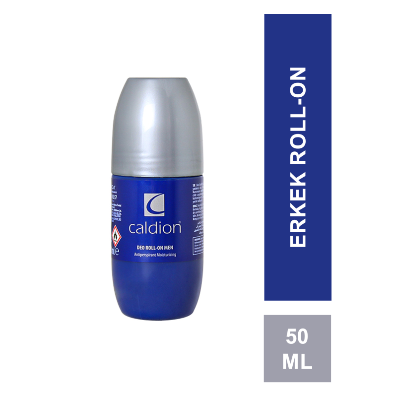 Caldion Roll-On For Men 50 ml Caldion Roll-On For Men 50 ml