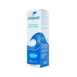 Sterimar Deniz Suyu Burun Spreyi 100 ml