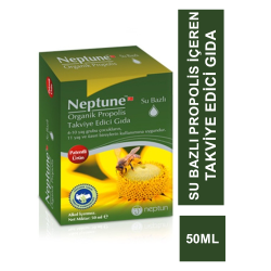 Neptune Organik Propolis Damla