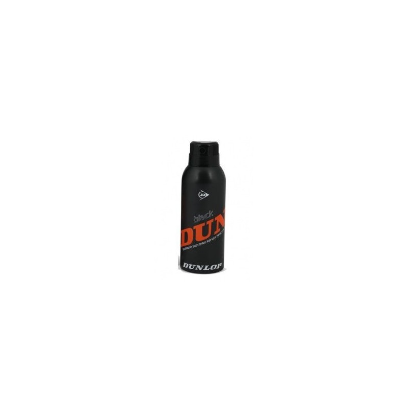 Dunlop Black Deodorant For Men Kırmızı 150ml Dunlop Black Deodorant For Men Kırmızı 150ml