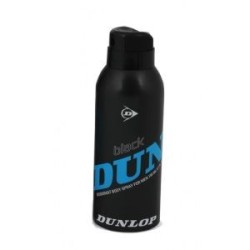 Dunlop Black Deodorant For Men Mavi 150ml
