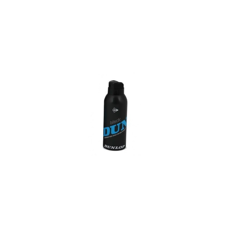 Dunlop Black Deodorant For Men Mavi 150ml