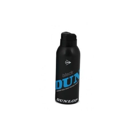 Dunlop Black Deodorant For Men Mavi 150ml