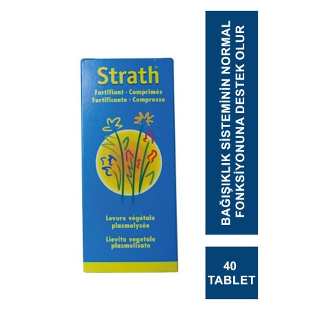 Strath 40 Tablet