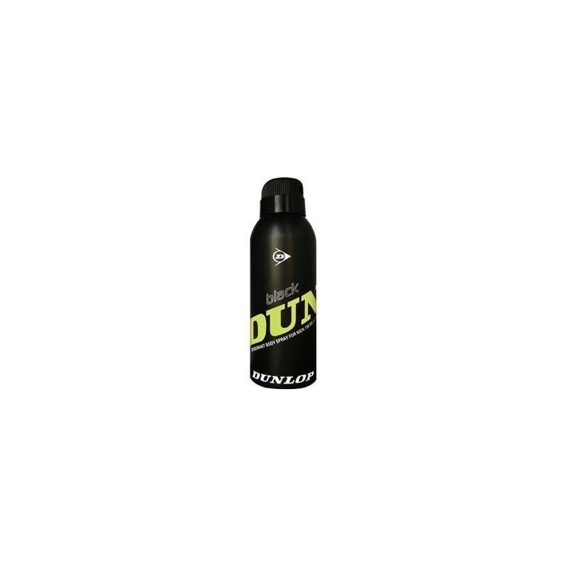 Dunlop Black Deodorant For Men Yeşil 150ml Dunlop Black Deodorant For Men Yeşil 150ml