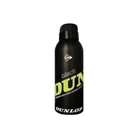 Dunlop Black Deodorant For Men Yeşil 150ml