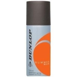 Dunlop Deodorant 150ml Summer