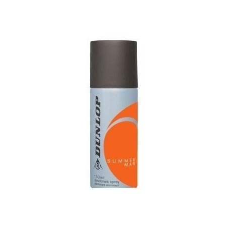 Dunlop Deodorant 150ml Summer