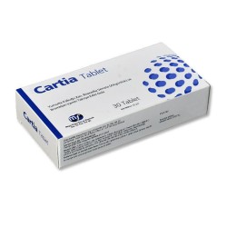 Cartia 200 mg 30 Tablet