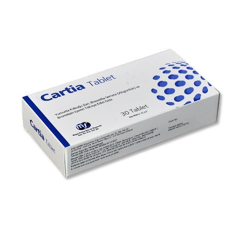 Cartia 200 mg 30 Tablet Cartia 200 mg 30 Tablet
