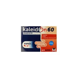 Kaleidon 60 mg 20 Kapsül