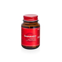 İmuneks Q10 30 Kapsül