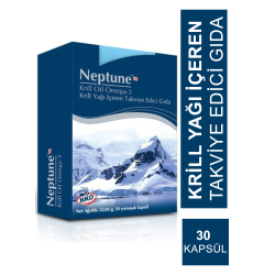 Neptune Krill Oil Omega 3 30 Kapsül