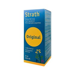 Strath Original Şurup 250 ml