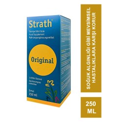 Strath Original Şurup 250 ml