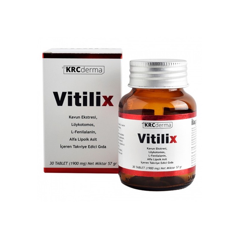 KRC Derma Vitilix 30 Tablet