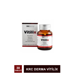 KRC Derma Vitilix 30 Tablet