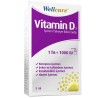 Wellcare Vitamin D3 1000 IU 5 ml
