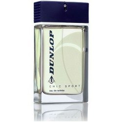 Dunlop EDT Parfüm Chic Sport 100 ml Erkek