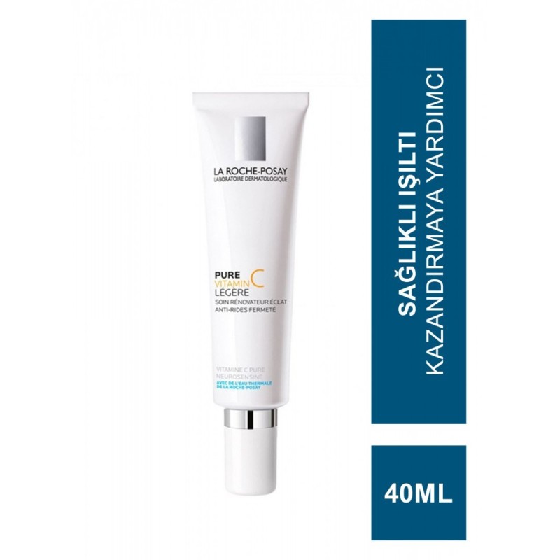 Outlet - La Roche Posay Redermic C PNM 40 ml Outlet - La Roche Posay Redermic C PNM 40 ml