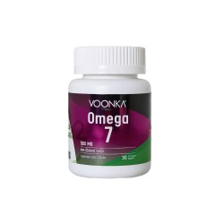 Voonka Omega 7 Kır İğdesi Yağı 32 Kapsül