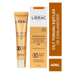 Lierac Sunissime Energizing BB Fluid SPF 30 40 ml