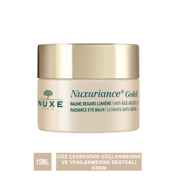 Nuxe Nuxuriance Gold Radiance Eye Balm 15 ml
