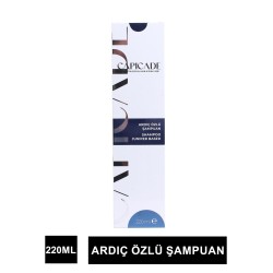 Capicade Ardıç Özlü Şampuan 220 ml