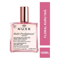 Nuxe Huile Prodigieuse Floral Kuru Yağ 100 ml