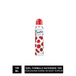 Emotion Romance Kadın Deodorant 150 ml
