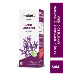 İmubest Afrika Sardunyası Damla 50ml
