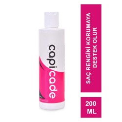 Capicade Boyalı Saçlar için Şampuan 200 ml