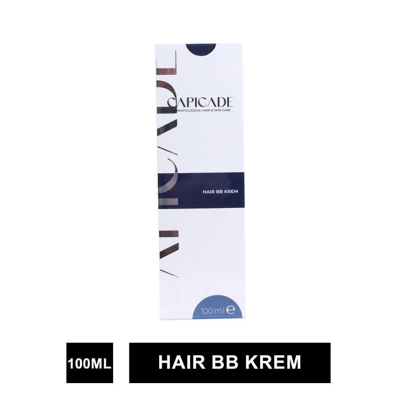 Capicade Hair BB Cream 100 ml Capicade Hair BB Cream 100 ml