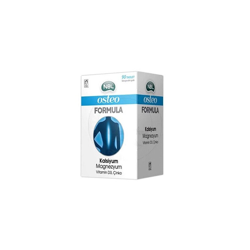 NBL Osteo Formula 90 Tablet