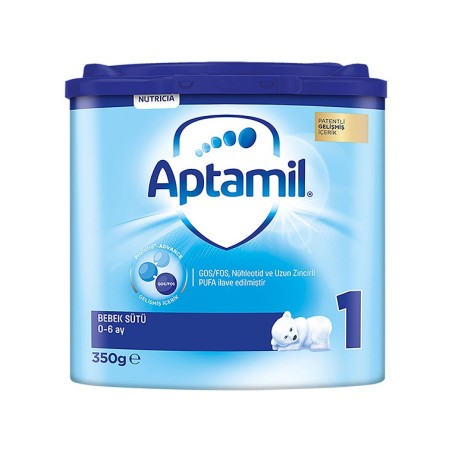 Aptamil 1 Akıllı Kutu Devam Sütü 350 gr