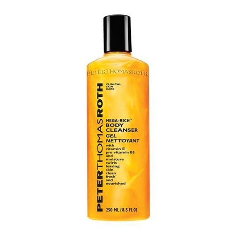 Peter Thomas Roth Mega Rich Body Cleanser Gel Nettoyant 250ml