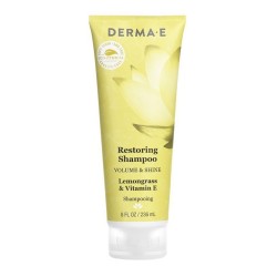 Derma E Volume & Shine Restoring Shampoo 236ml