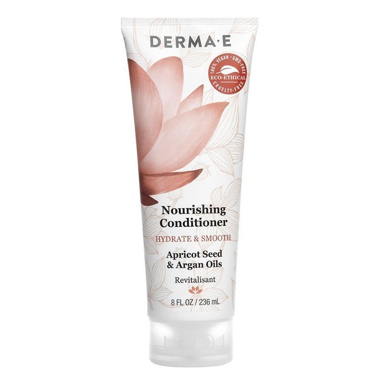 Derma E Hydrate & Smooth Nourishing Conditioner 236ml Derma E Hydrate & Smooth Nourishing Conditioner 236ml
