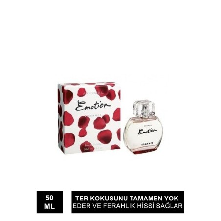 Emotion Romance Kadın Edt Parfüm 50 Ml
