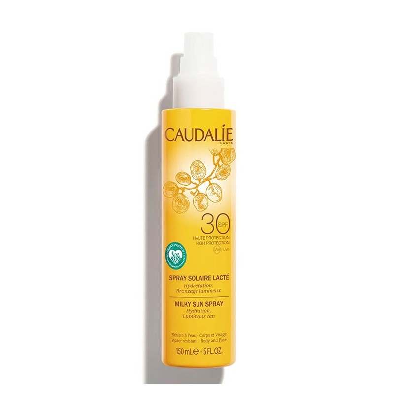 Caudalie Kırışıklık Karşıtı Güneş Koruyucu SPF30 Yüz ve Vücut Sütü 150 ml Caudalie Kırışıklık Karşıtı Güneş Koruyucu SPF30 Yüz ve Vücut Sütü 150 ml