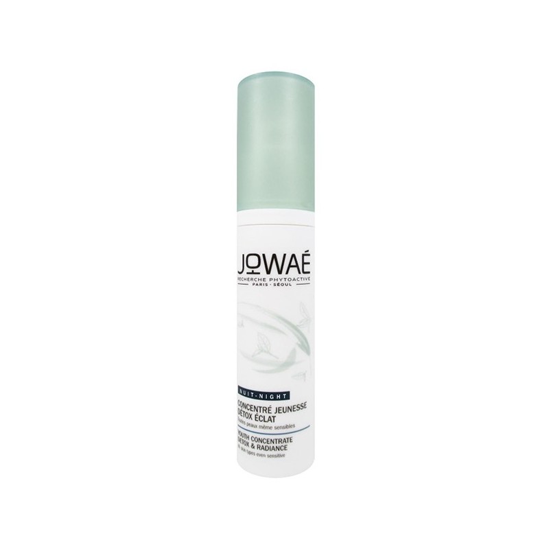 Jowae Youth Concentrate Detox and Radiance Night 30 ml Jowae Youth Concentrate Detox and Radiance Night 30 ml