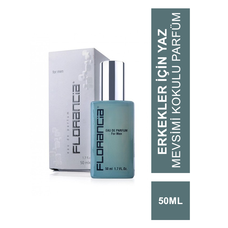 Florancia Erkek Parfüm 50ml