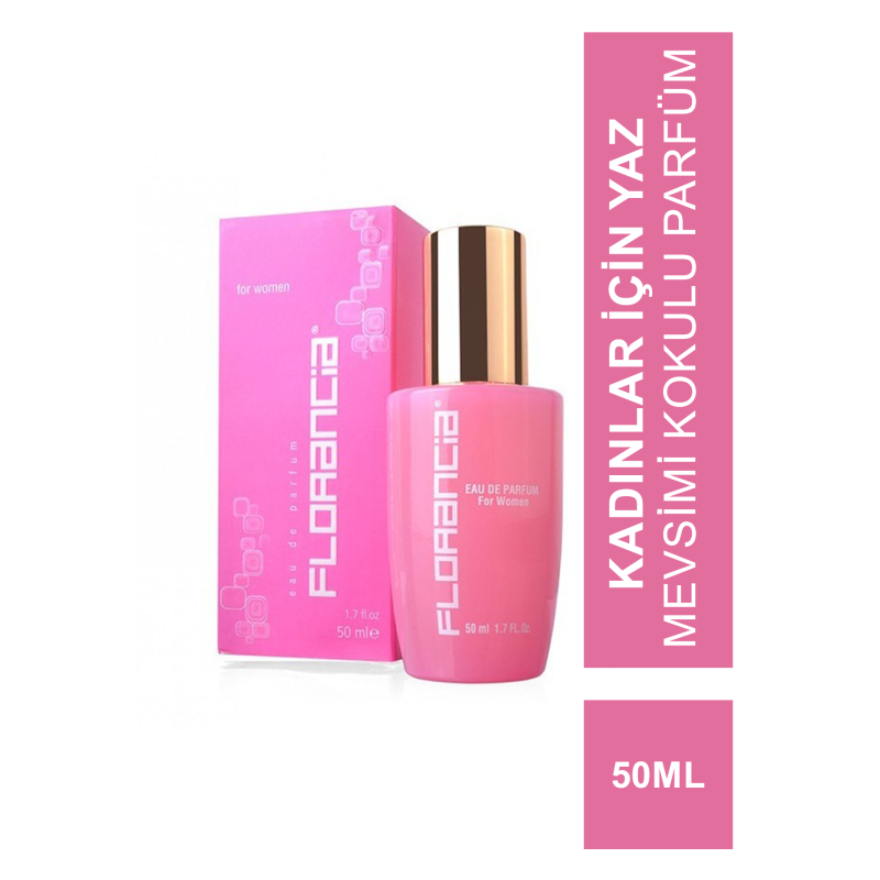 Florancia Kadın Parfüm 50ml