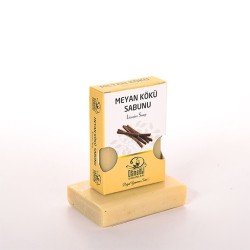 Osmanlı Sabunları Meyan Kökü Sabunu 100gr