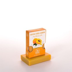 Osmanlı Sabunları Kayısı Yağı Sabunu 100gr