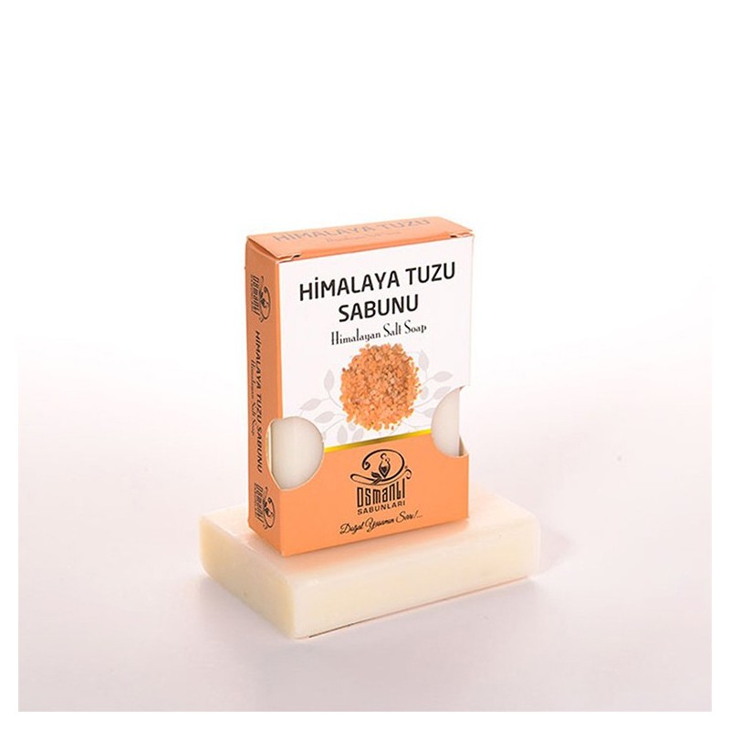Osmanlı Sabunları Himalaya Tuzu Sabunu 100gr