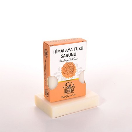 Osmanlı Sabunları Himalaya Tuzu Sabunu 100gr